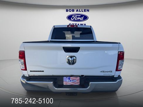 Used 2024 RAM 2500 Big Horn image 4