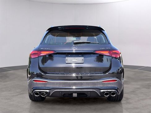 New 2025 Mercedes-Benz GLC 43 AMG 4MATIC image 6