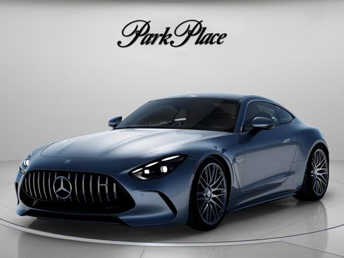 New 2026 Mercedes-Benz AMG GT 55 image 40