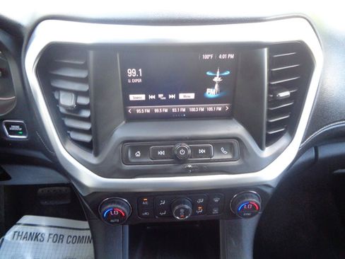 Used 2018 GMC Acadia SLE FWD image 35