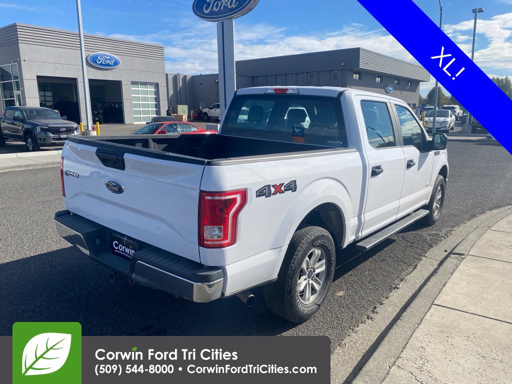 Used 2016 Ford F150 XL w/ Equipment Group 101A Mid AWD/4WD image 11