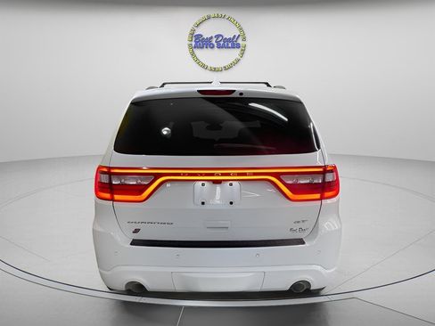 Used 2018 Dodge Durango GT w/ Premium Group AWD/4WD image 4