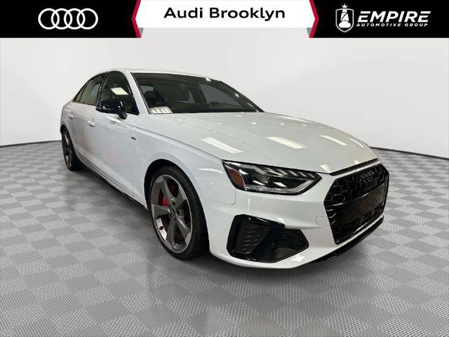 Used 2023 Audi A4 2.0T Premium Plus w/ Premium Plus Package AWD/4WD image 1