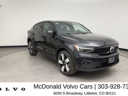 Certified 2023 Volvo C40 P8 Recharge Ultimate AWD/4WD image 8