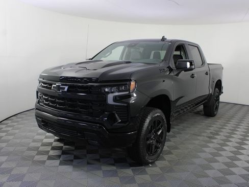 New 2026 Chevrolet Silverado 1500 LT Trail Boss w/ LT Trail Boss Premium Package AWD/4WD image 23