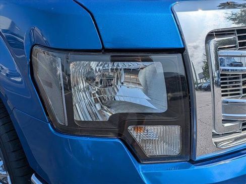 Used 2013 Ford F150 XLT w/ XLT Chrome Pkg RWD image 3