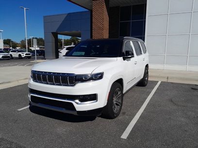 Used 2023 Jeep Grand Wagoneer 4WD