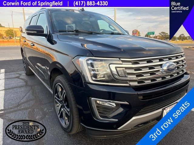 Used 2021 Ford Expedition Max Limited AWD/4WD image 5