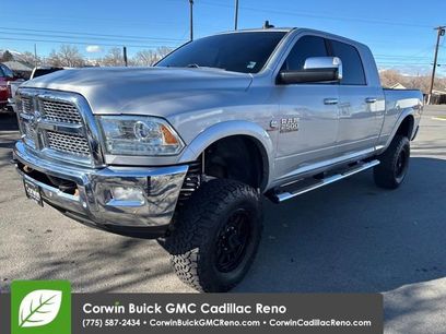 Used 2016 RAM 2500 Laramie w/ Convenience Group