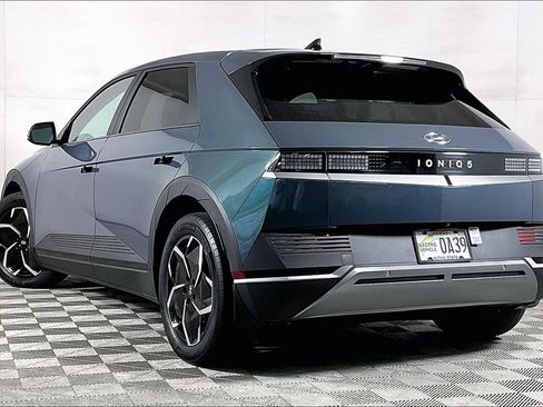 Used 2023 Hyundai Ioniq 5 SEL w/ Cargo Package image 13