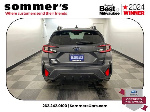 Certified 2024 Subaru Crosstrek 2.0i Premium w/ Crosstrek Mirror Package image 5