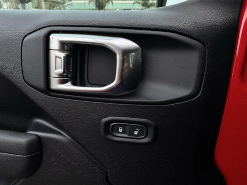 New 2026 Jeep Wrangler Sport image 18