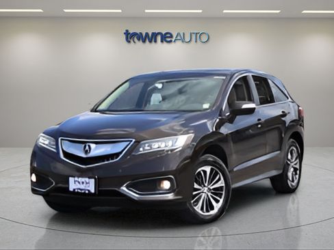 Used 2017 Acura RDX AWD w/ Advance Package image 2