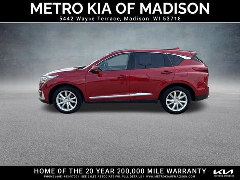 Used 2019 Acura RDX AWD image 2