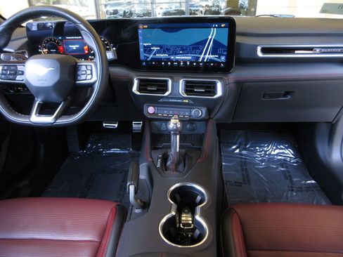 Certified 2024 Ford Mustang GT Premium w/ GT Performance Package RWD image 22