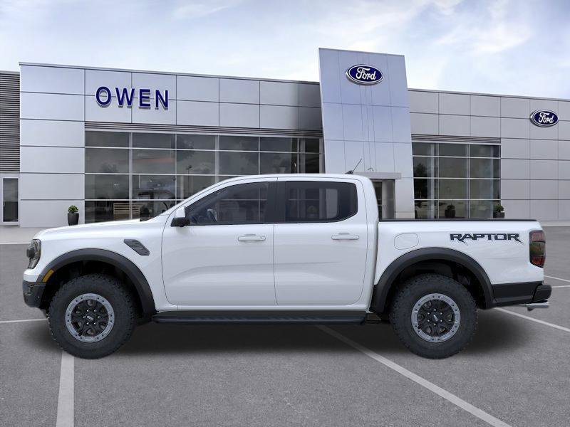 New 2026 Ford Ranger Raptor AWD/4WD image 3