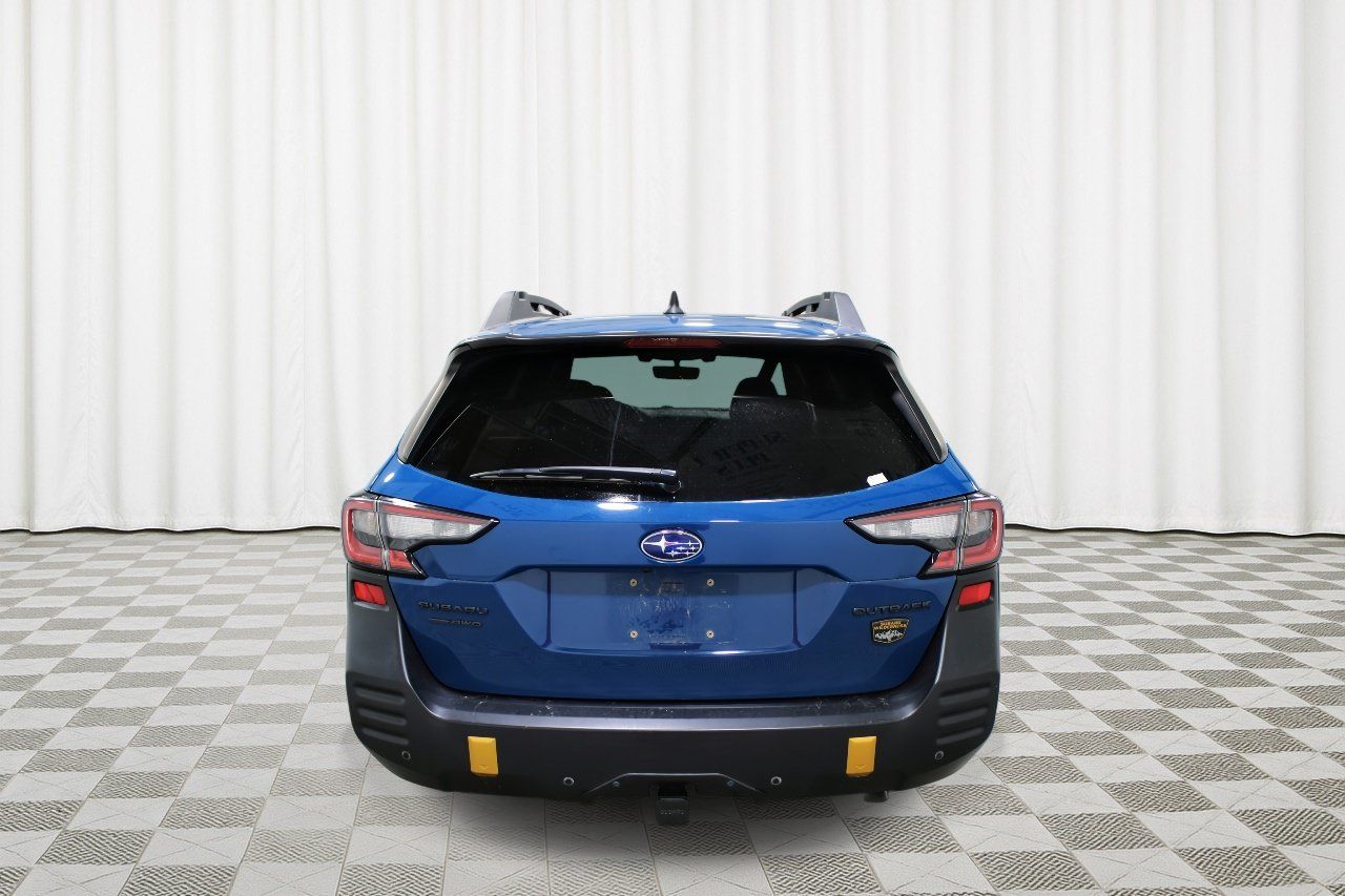 Used 2022 Subaru Outback Wilderness AWD/4WD image 4