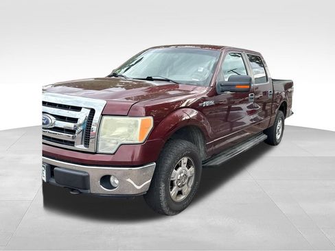 Used 2010 Ford F150 4x4 SuperCrew image 3