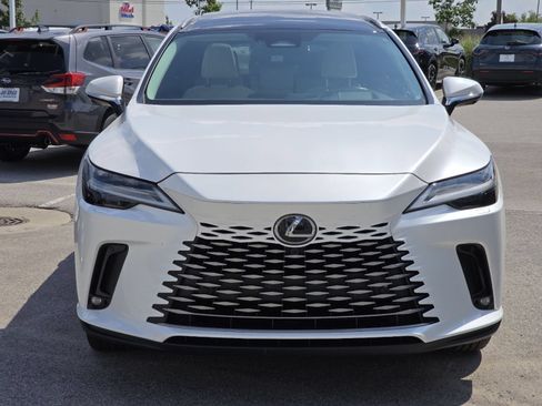 Used 2024 Lexus RX 350 AWD w/ Convenience Package image 3