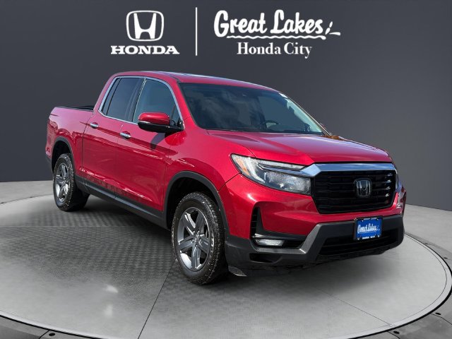 Used 2022 Honda Ridgeline RTL-E image 1