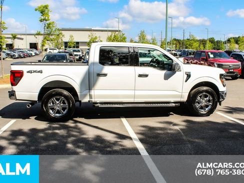 Used 2024 Ford F150 XLT w/ Tow/Haul Package image 9