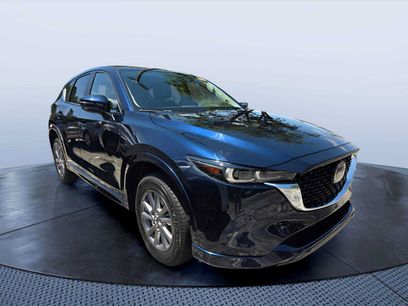 Used 2025 MAZDA CX-5 AWD 2.5 S w/ Select Package