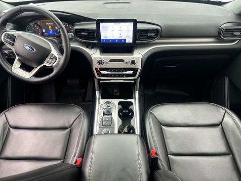 Certified 2022 Ford Explorer XLT w/ Equipment Group 202A image 26