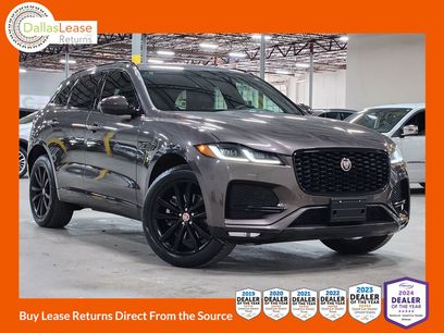 Used 2023 Jaguar F-PACE S