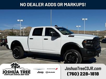 New 2026 RAM 2500 Tradesman w/ Power Wagon Package