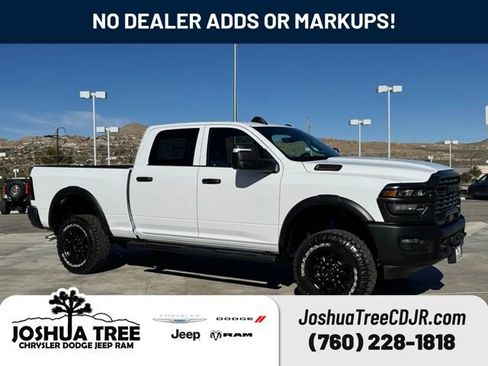 New 2026 RAM 2500 Tradesman w/ Power Wagon Package image 1