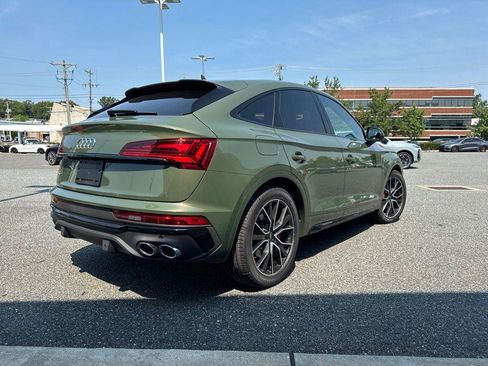 Certified 2023 Audi SQ5 Premium Plus w/ Premium Plus Package AWD/4WD image 2