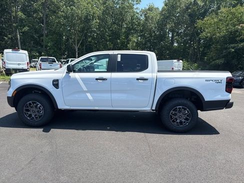 New 2025 Ford Ranger XLT image 2