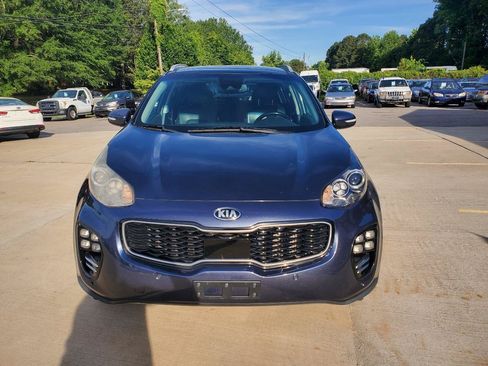 Used 2017 Kia Sportage SX AWD/4WD image 2