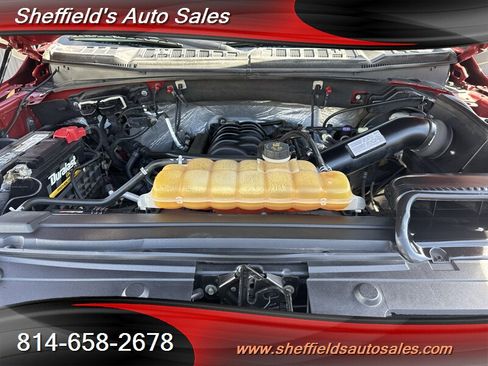 Used 2016 Ford F150 Lariat w/ Equipment Group 502A Luxury image 46