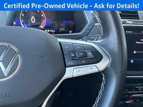 Certified 2023 Volkswagen Tiguan SE AWD/4WD image 18