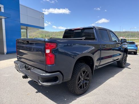 Used 2020 Chevrolet Silverado 1500 RST w/ All-Star Edition image 4