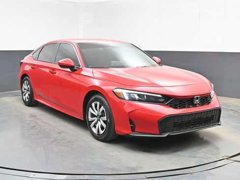 Certified 2026 Honda Civic LX image 2