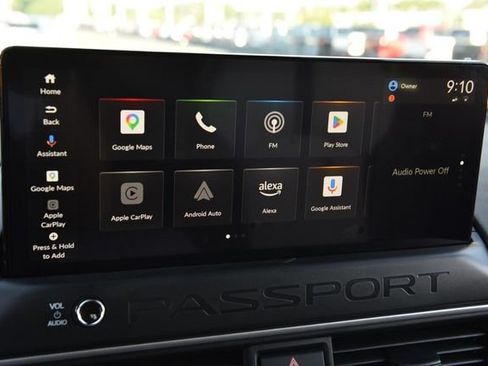New 2026 Honda Passport TrailSport Elite image 17