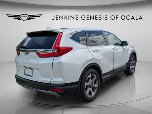 Used 2018 Honda CR-V EX-L image 3