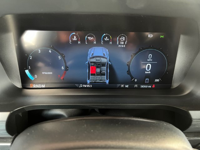 Used 2025 Ford F150 STX w/ STX Black Appearance Package AWD/4WD image 11