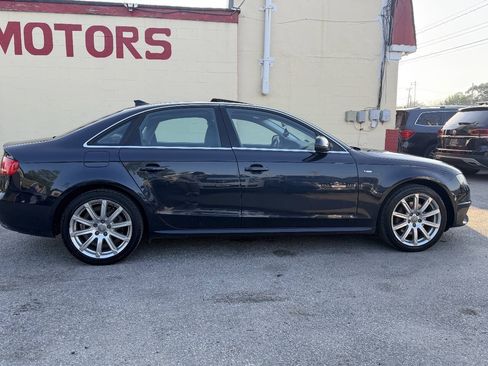 Used 2012 Audi A4 2.0T Premium Plus AWD/4WD image 9