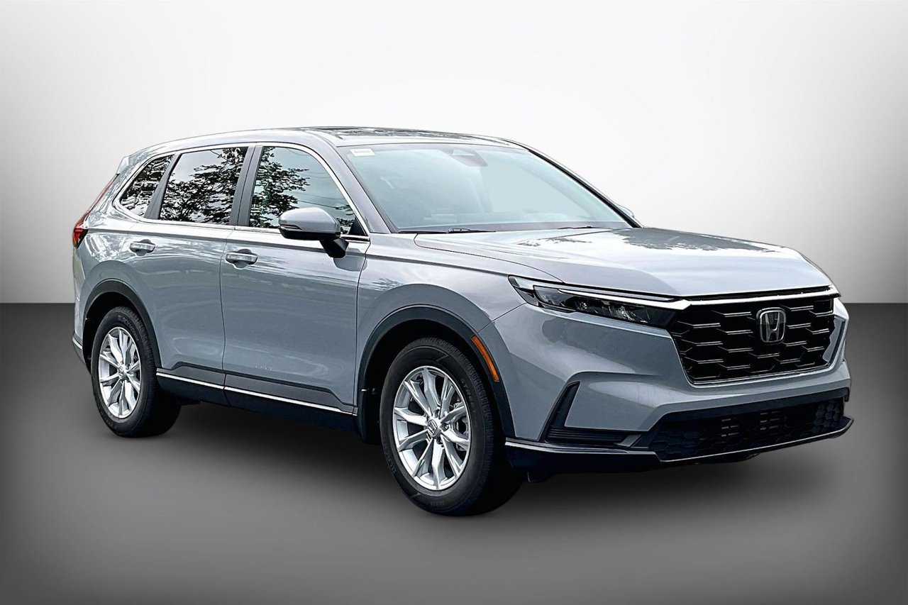 Used 2025 Honda CR-V EX image 2