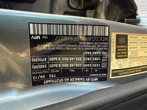 Used 2012 Mercedes-Benz GLK 350 4MATIC w/ Premium 1 Pkg image 38