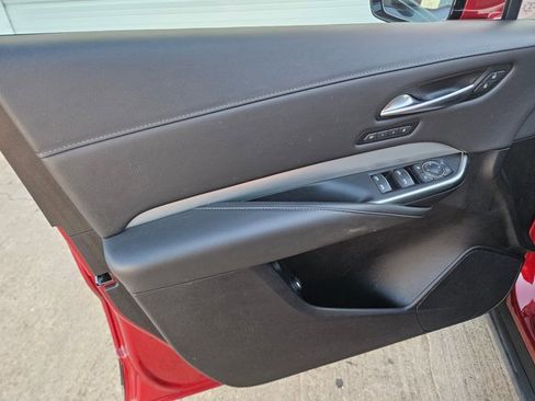 Used 2023 Cadillac XT4 Premium Luxury w/ Enhanced Visibility Package image 12