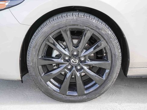 Used 2025 MAZDA MAZDA3 s FWD image 11