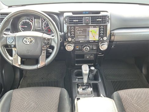 Used 2024 Toyota 4Runner TRD Off-Road image 17