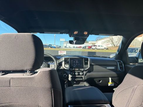 New 2026 RAM 1500 Big Horn image 26