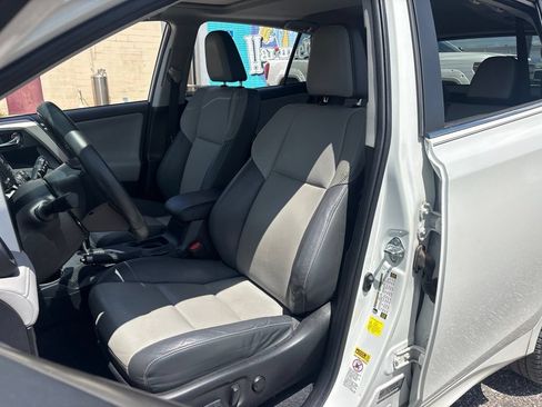 Used 2015 Toyota RAV4 Limited w/ Technology Package FWD image 9