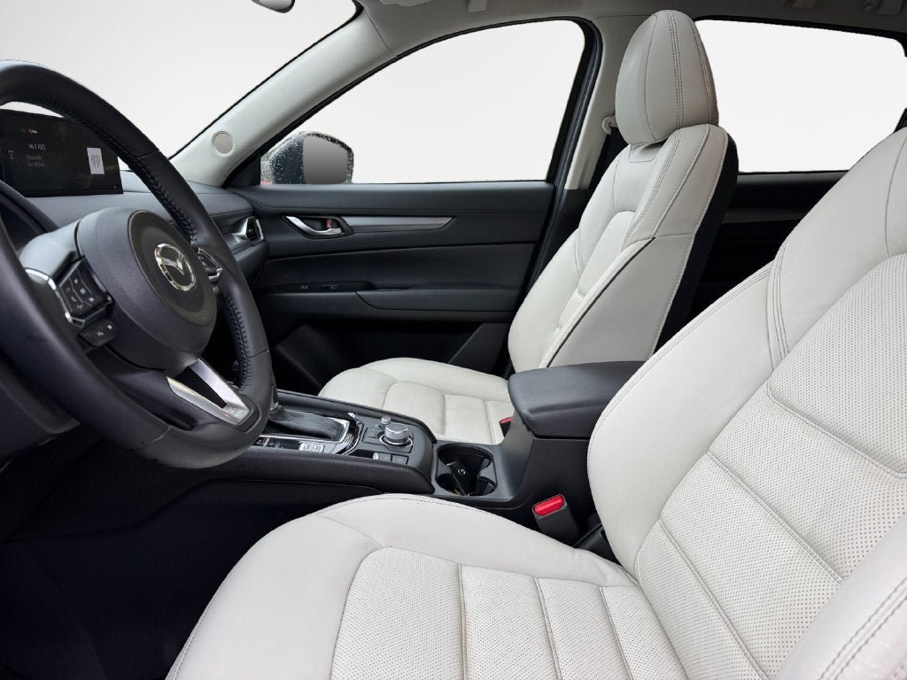 Used 2025 MAZDA CX-5 AWD 2.5 S w/ Preferred Package image 12