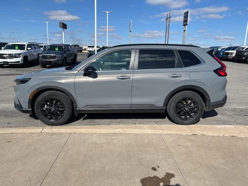 Used 2023 Honda CR-V Sport image 8